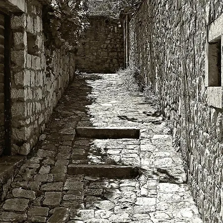 Heritage Stone House - Comfort, Terrace & Garden Apartment *